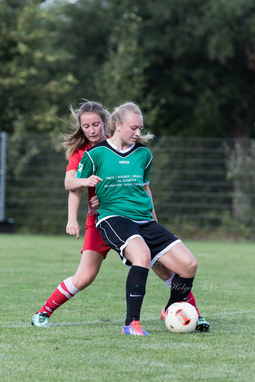 Bild 201 - Frauen Schmalfelder SV - TuS Tensfeld : Ergebnis: 8:1